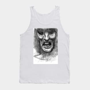 Snarl Tank Top